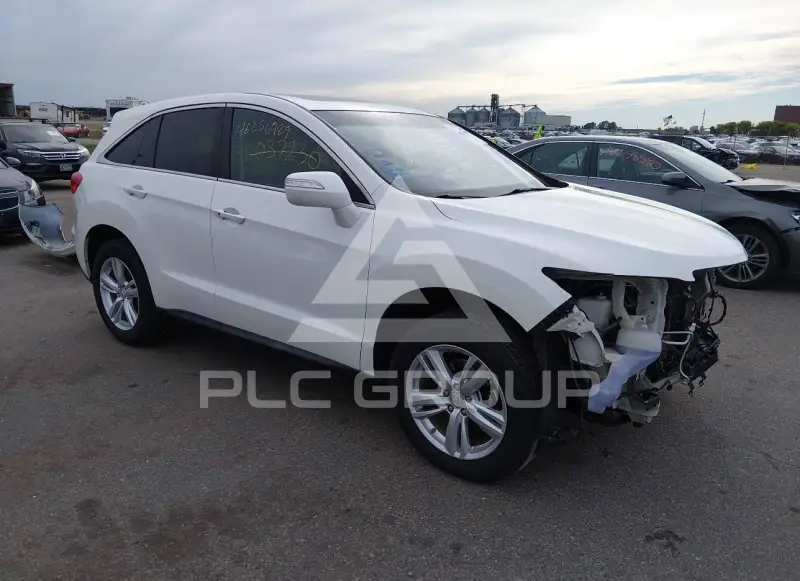 2015 Acura RDX фото