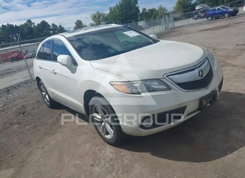 2015 Acura RDX photo