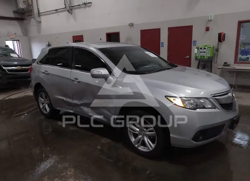 2015 Acura RDX фото