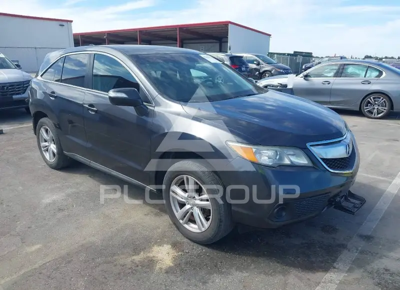 2015 Acura RDX фото