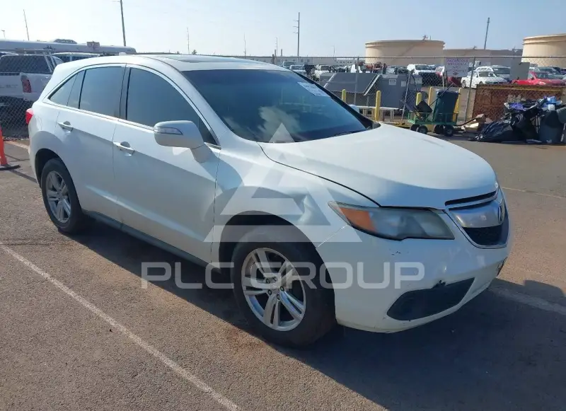 2015 Acura RDX фото