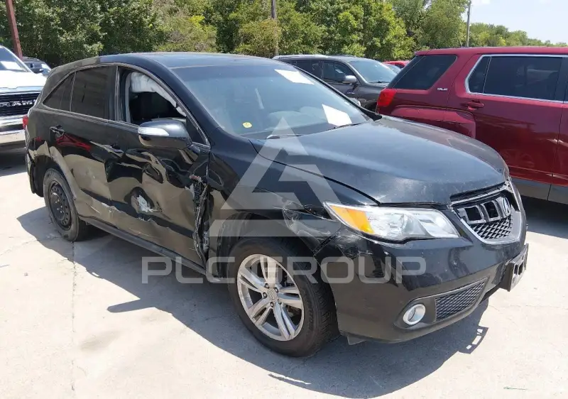2015 Acura RDX photo