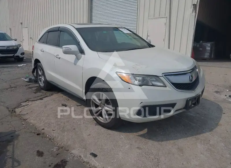 2015 Acura RDX фото