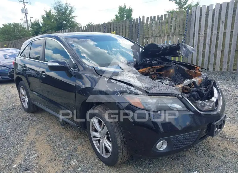 2015 Acura RDX photo