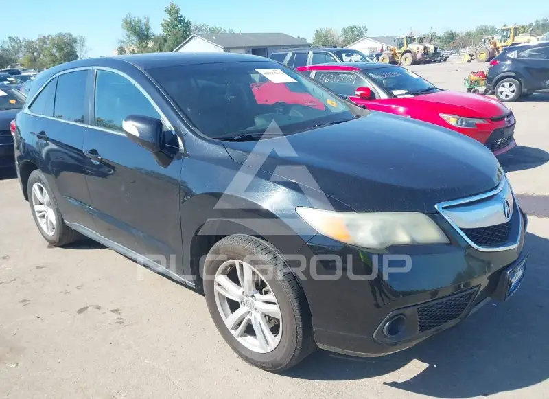 2015 Acura RDX фото