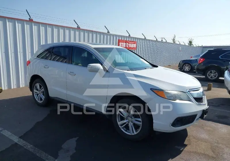 2015 Acura RDX фото