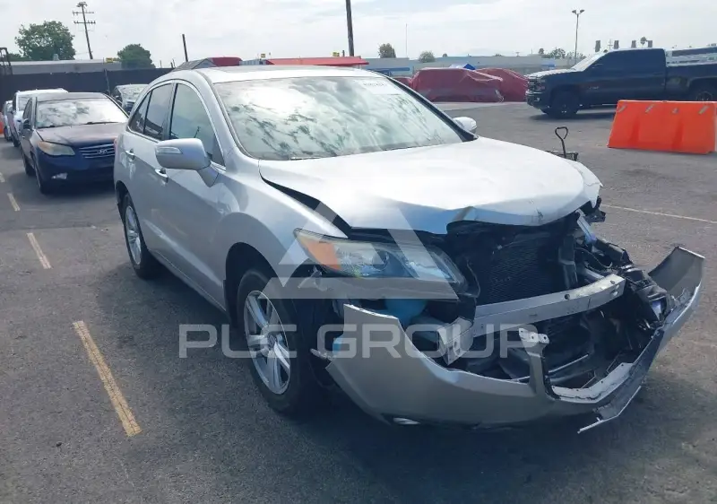 2015 Acura RDX photo