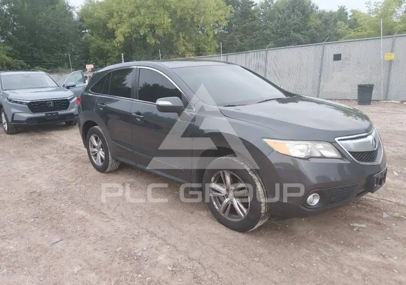 2015 Acura RDX photo