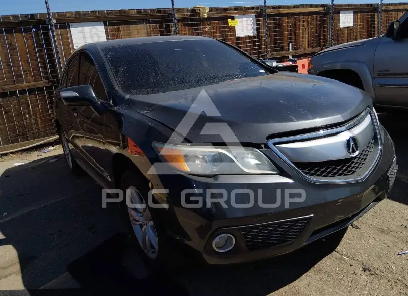 2015 Acura RDX фото