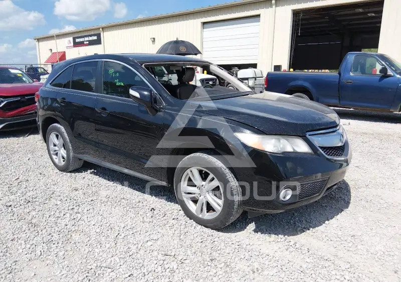 2015 Acura RDX фото