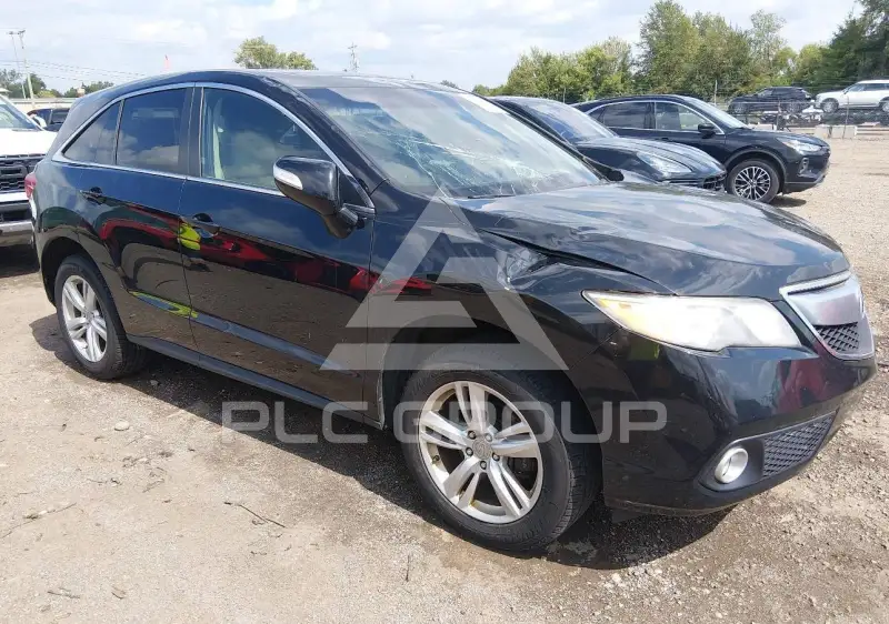 2015 Acura RDX photo