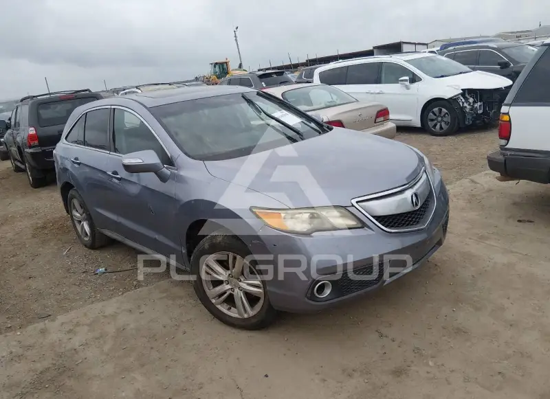 2015 Acura RDX photo