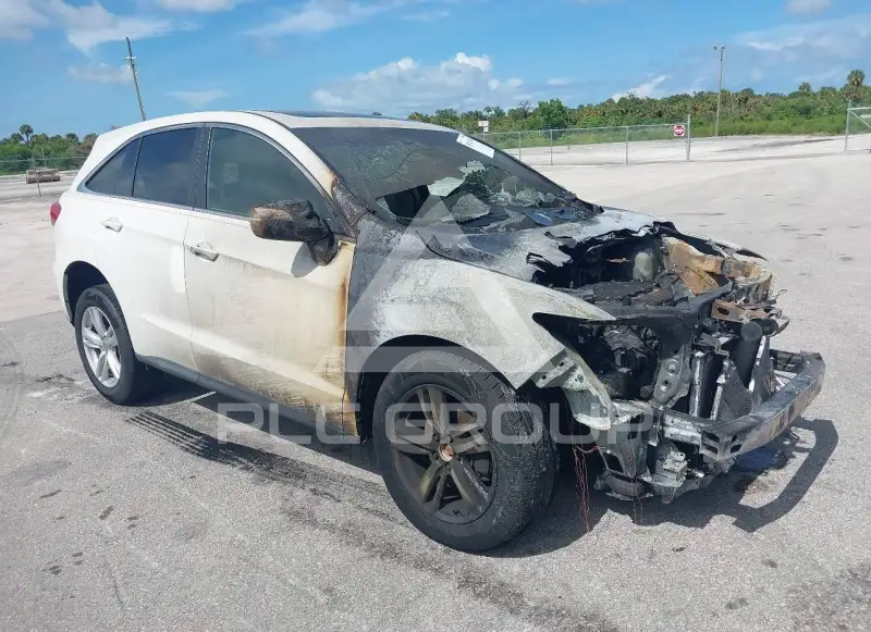 2015 Acura RDX фото