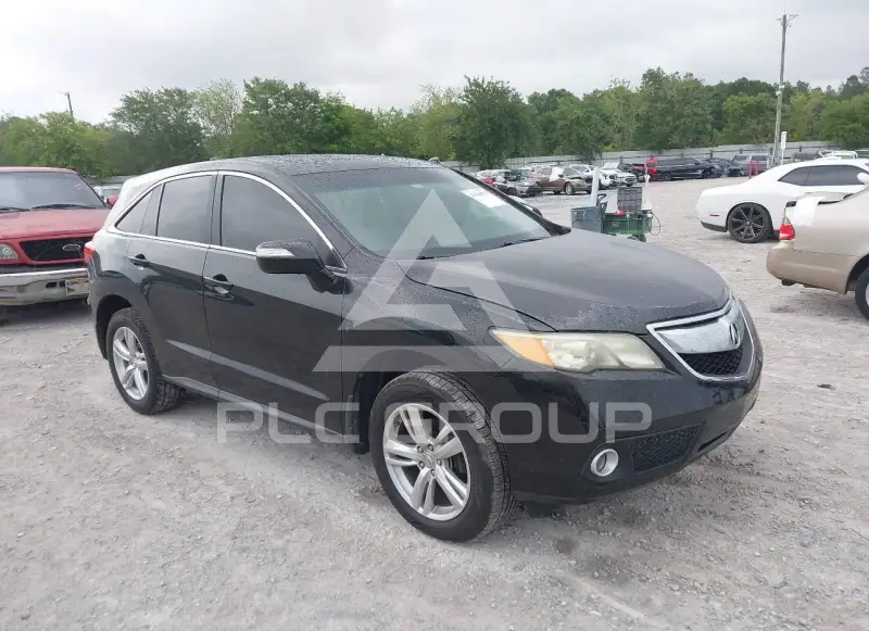 2015 Acura RDX фото