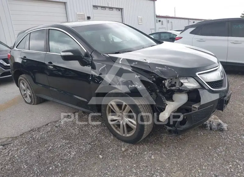 2015 Acura RDX photo