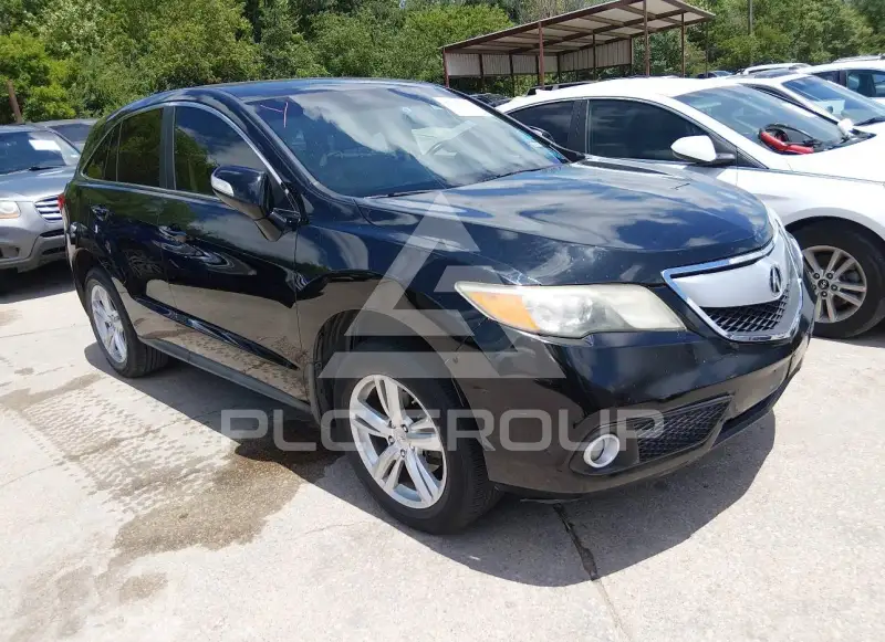 2015 Acura RDX фото
