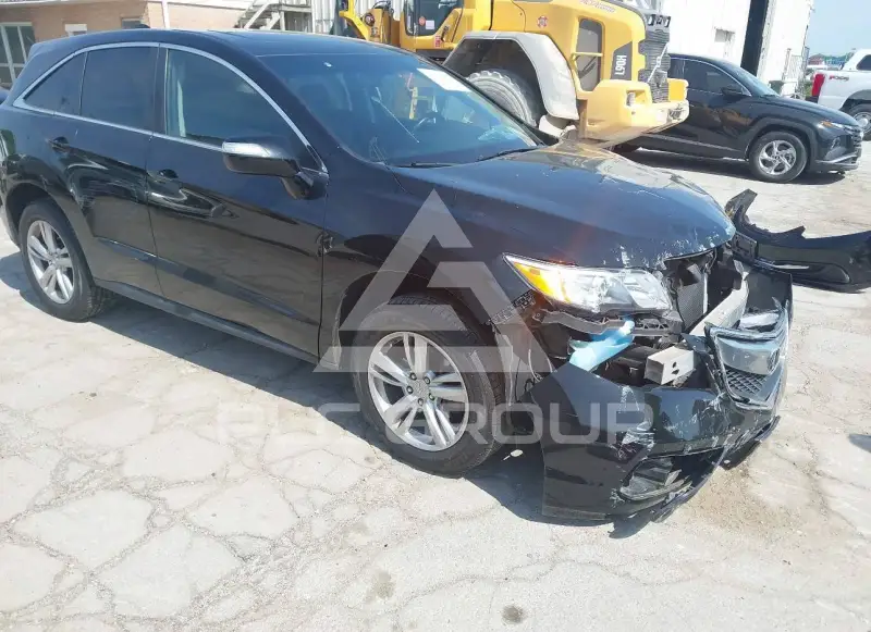 2015 Acura RDX фото