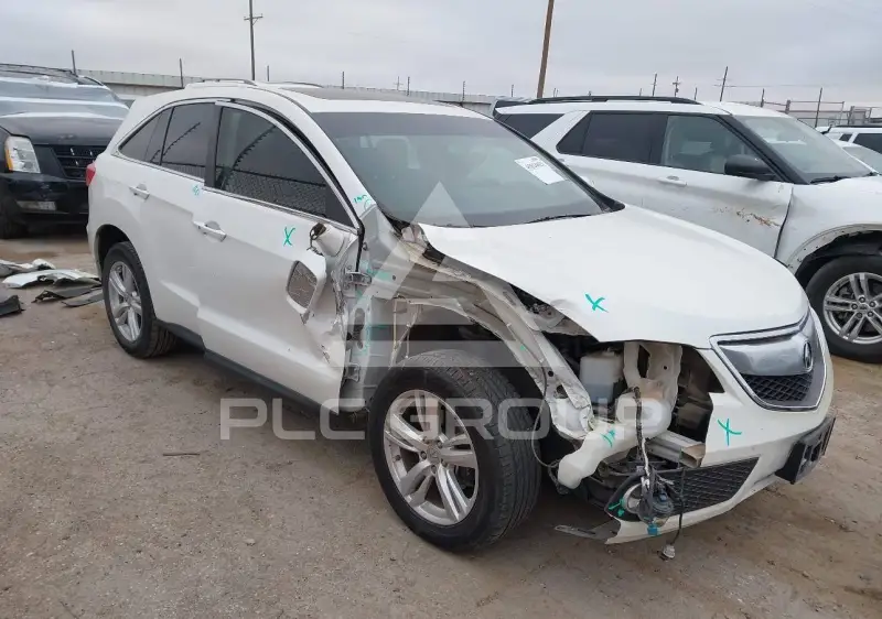 2015 Acura RDX photo