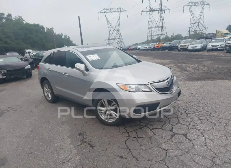 2015 Acura RDX photo