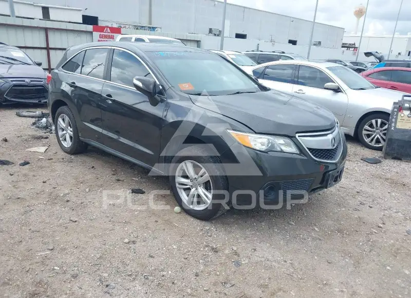 2015 Acura RDX фото