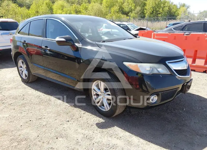 2015 Acura RDX фото