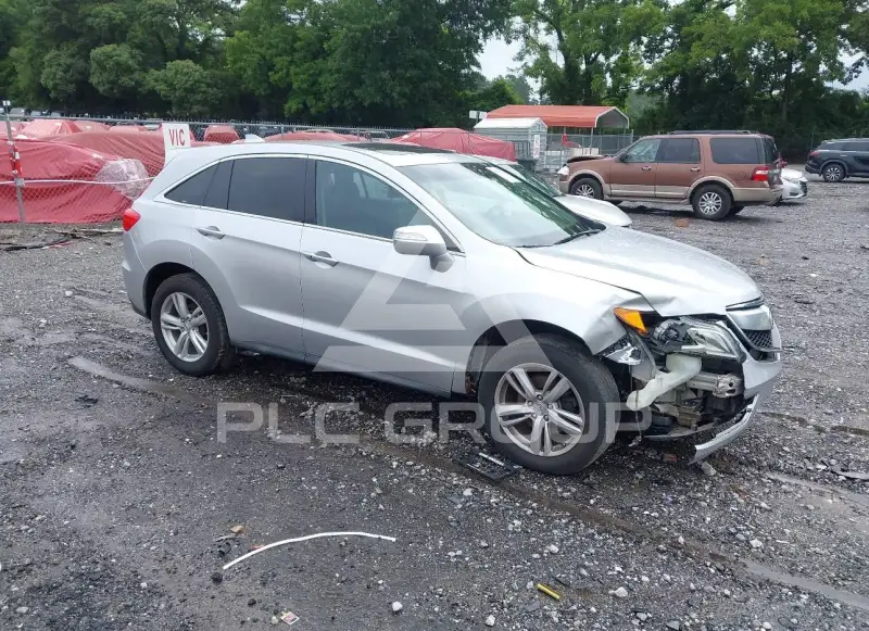 2015 Acura RDX фото