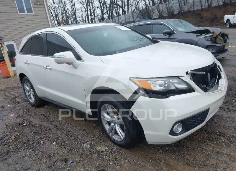 2015 Acura RDX фото