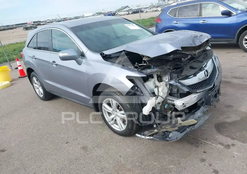 2015 Acura RDX photo