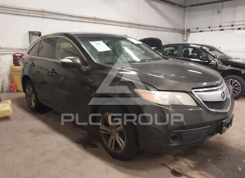 2015 Acura RDX фото