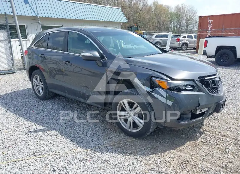 2015 Acura RDX photo