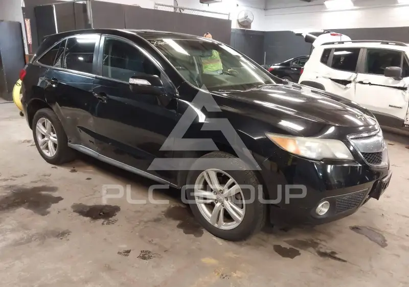 2015 Acura RDX фото