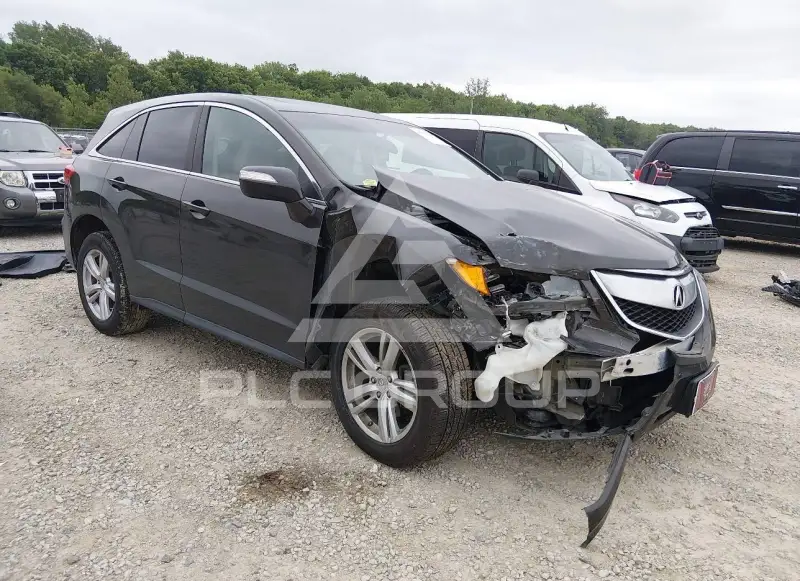 2015 Acura RDX фото