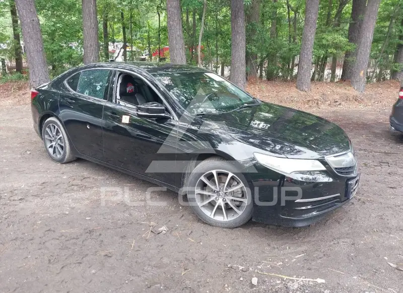 2015 Acura TLX photo