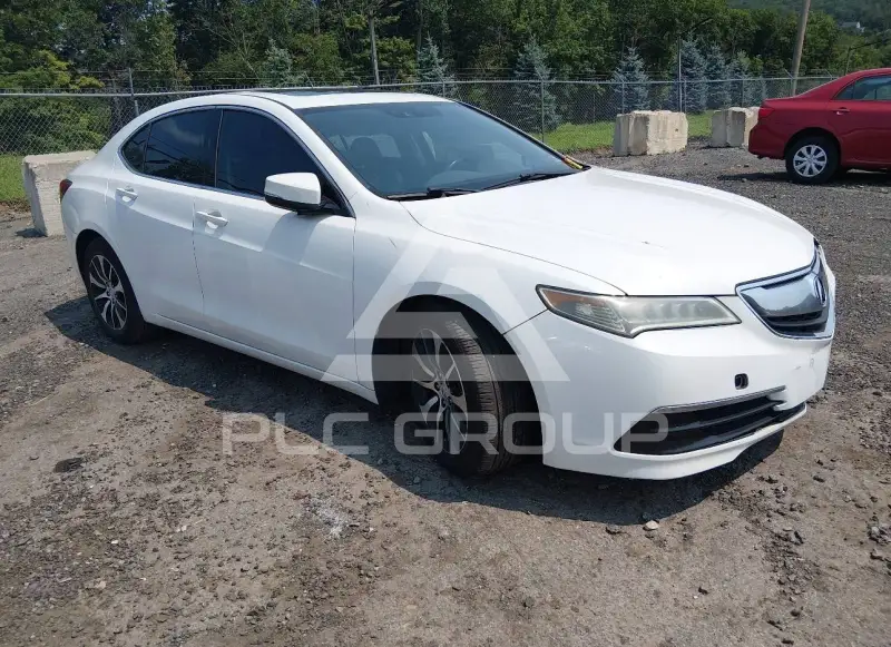 2015 Acura TLX фото