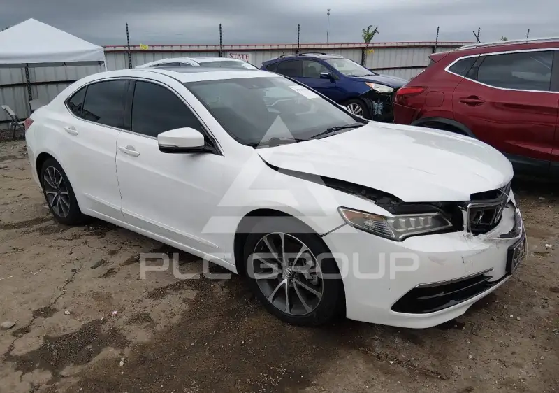 2015 Acura TLX фото