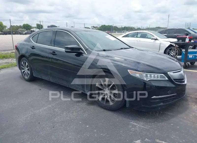 2015 Acura TLX фото
