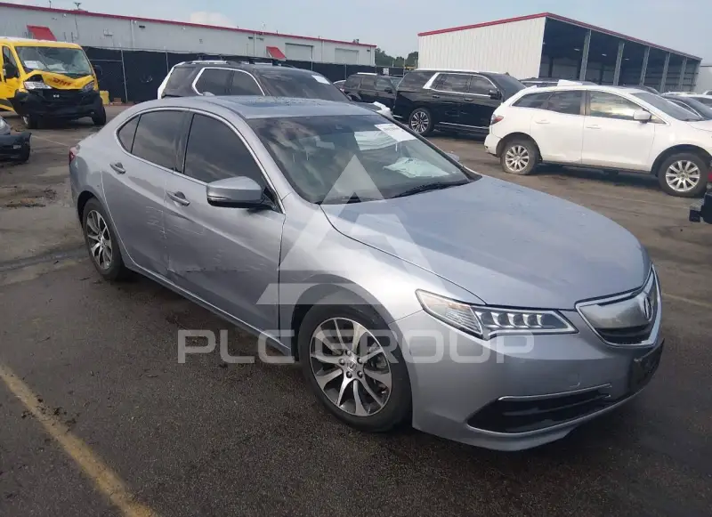 2015 Acura TLX фото