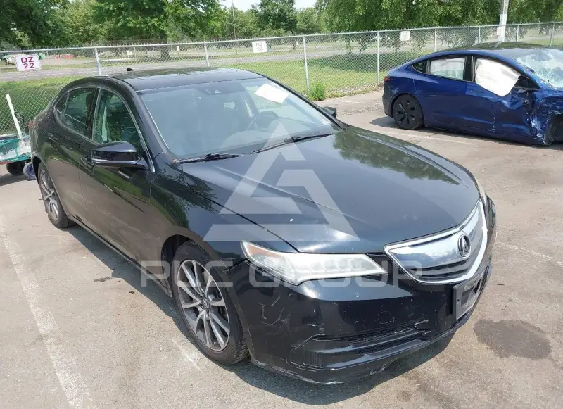 2015 Acura TLX фото