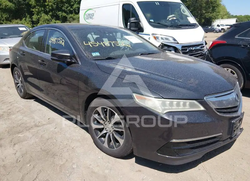 2015 Acura TLX photo