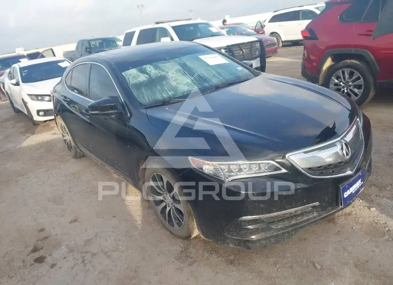 2015 Acura TLX photo