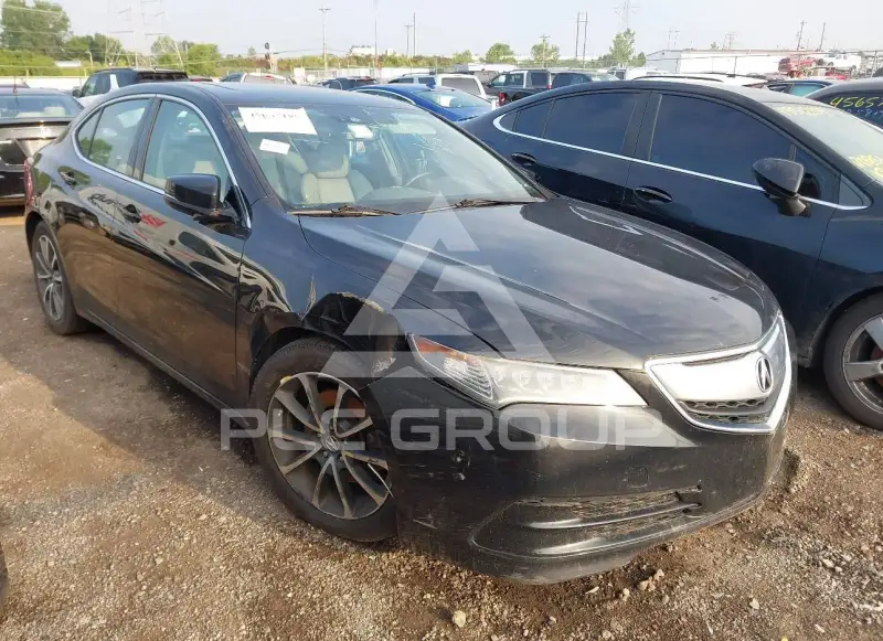 2015 Acura TLX photo