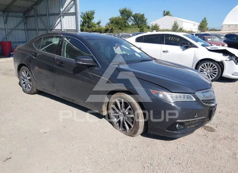 2015 Acura TLX photo