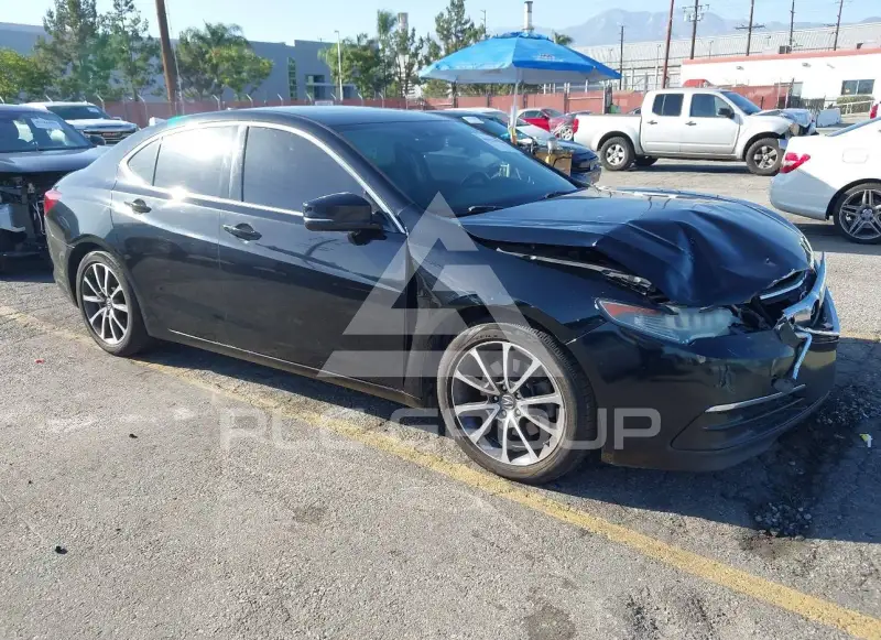 2015 Acura TLX фото
