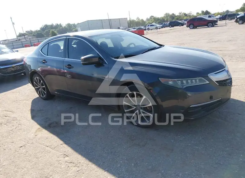 2015 Acura TLX photo