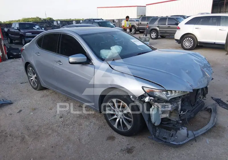2015 Acura TLX photo