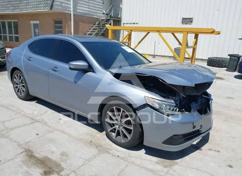 2015 Acura TLX фото