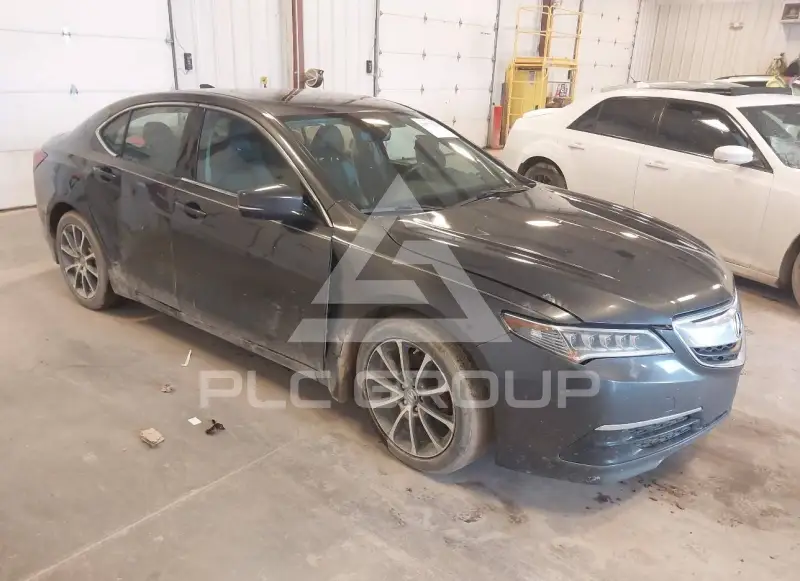2015 Acura TLX фото