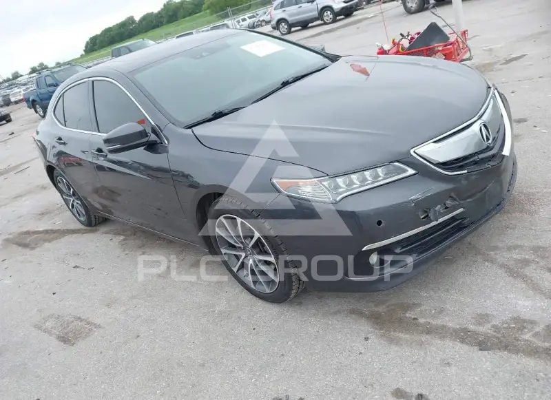2015 Acura TLX фото