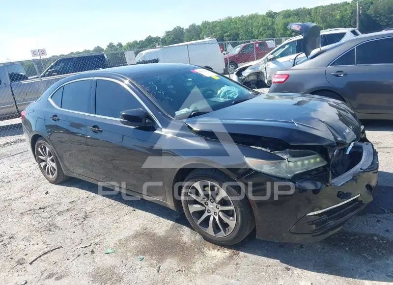 2015 Acura TLX photo