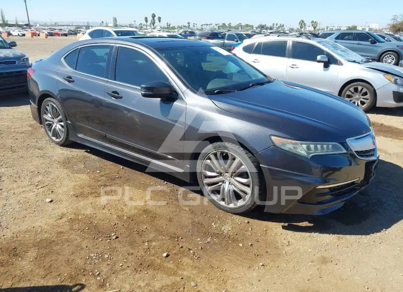2015 Acura TLX фото